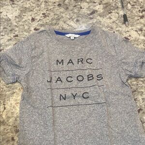 Little Marc Jacobs Heathered Tee size 8